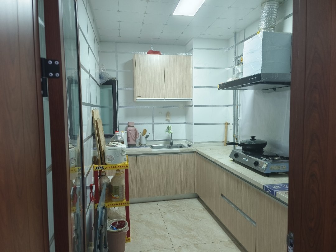 兆盛金禾苑,南北通透,3室2厅2卫1阳台全南,户型非常棒,有户型为证6