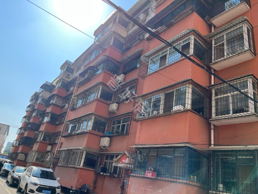 中原街社区,中原街精装3室可做婚房10