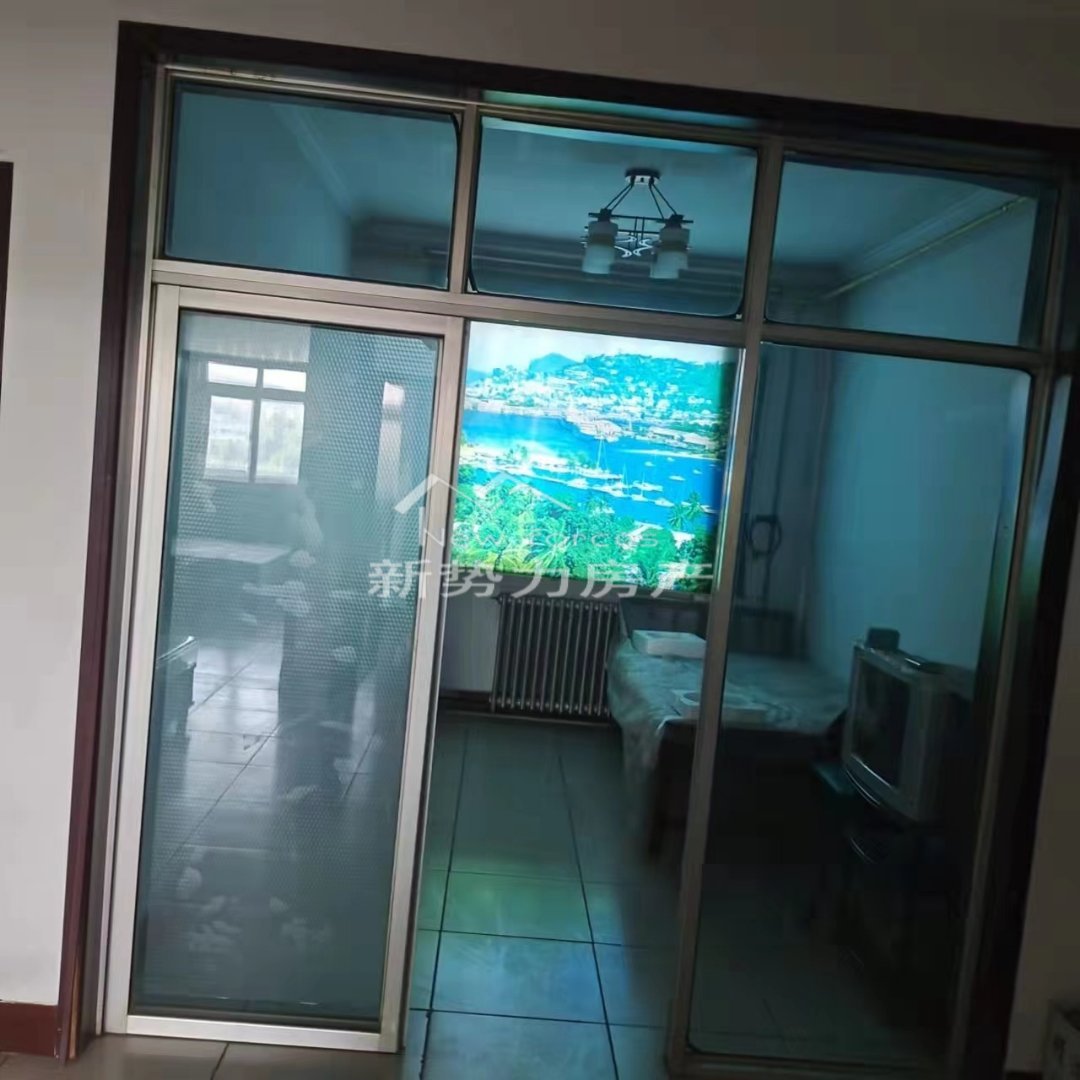 筑城南,筑城南3室2厅1卫1阳台83㎡ 带超大入户花园5
