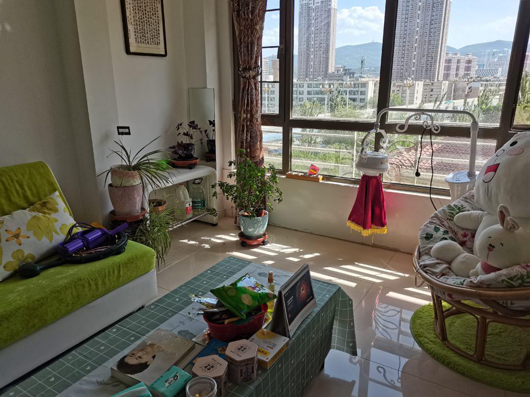 香格里拉一期,香格里拉一期 2室2厅1卫1阳台精装 使用面积大楼层好4