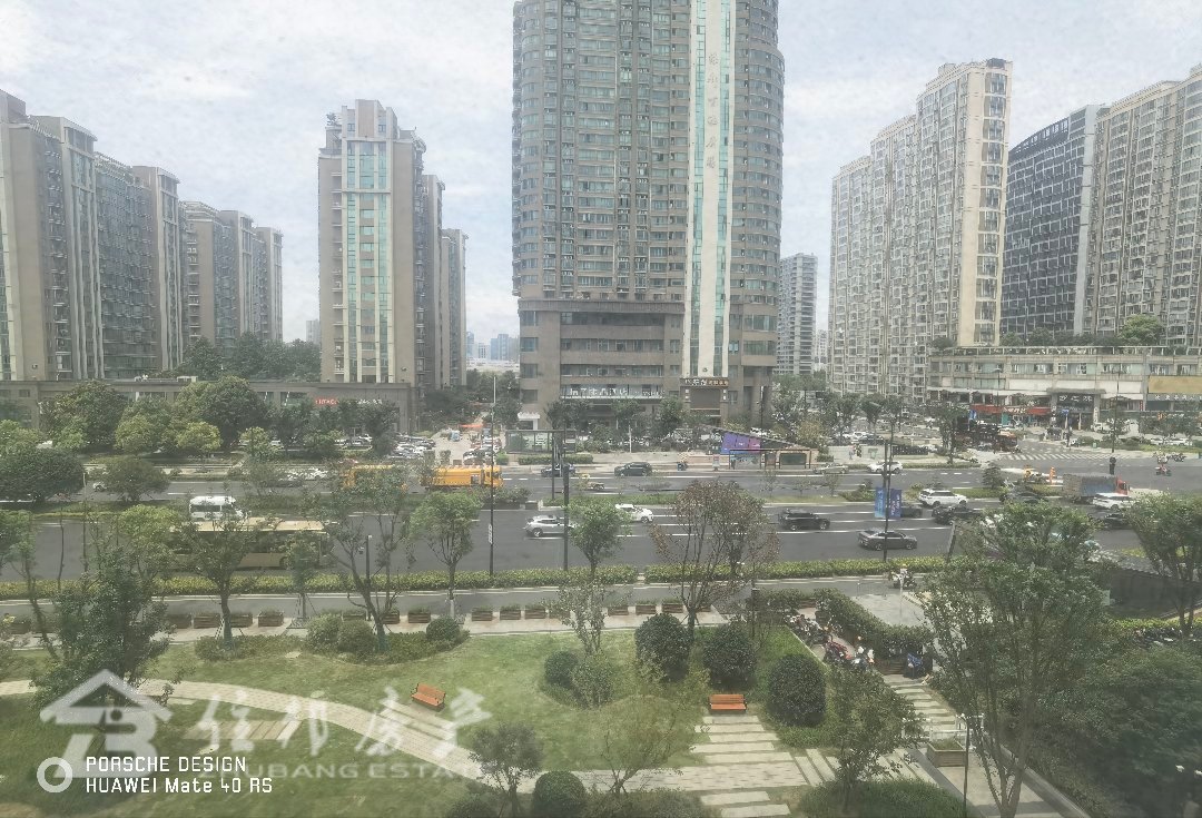 宁安大厦,立体交通全程对接,主城生活唾手可得7