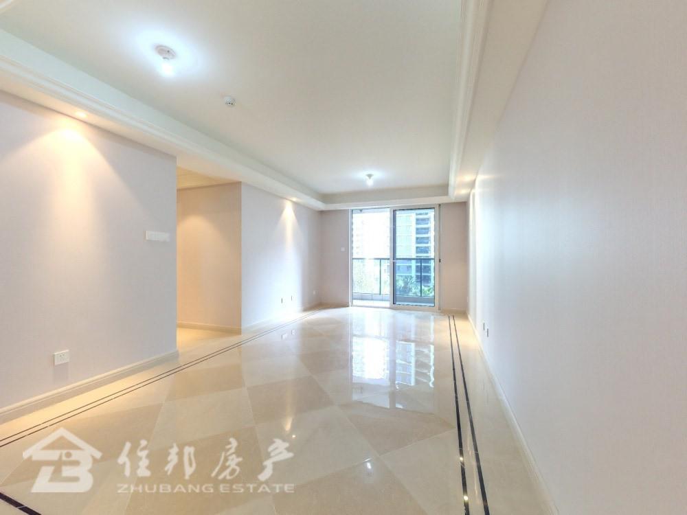庆丰拥涛府,3室2厅2卫0阳台地铁沿线超值因房子小换大黄金地8