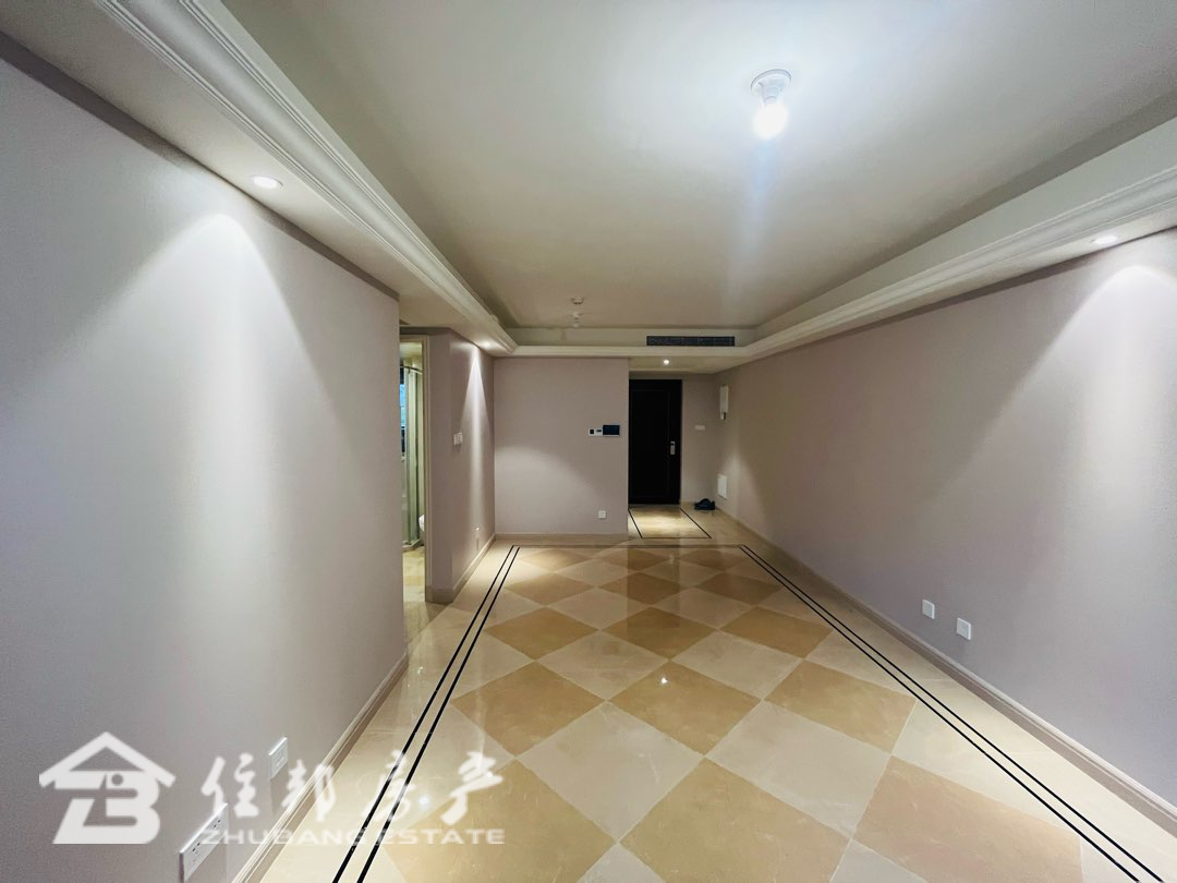 庆丰拥涛府,市中心,安静小区,3室2厅2卫1阳台精装,房东换房6