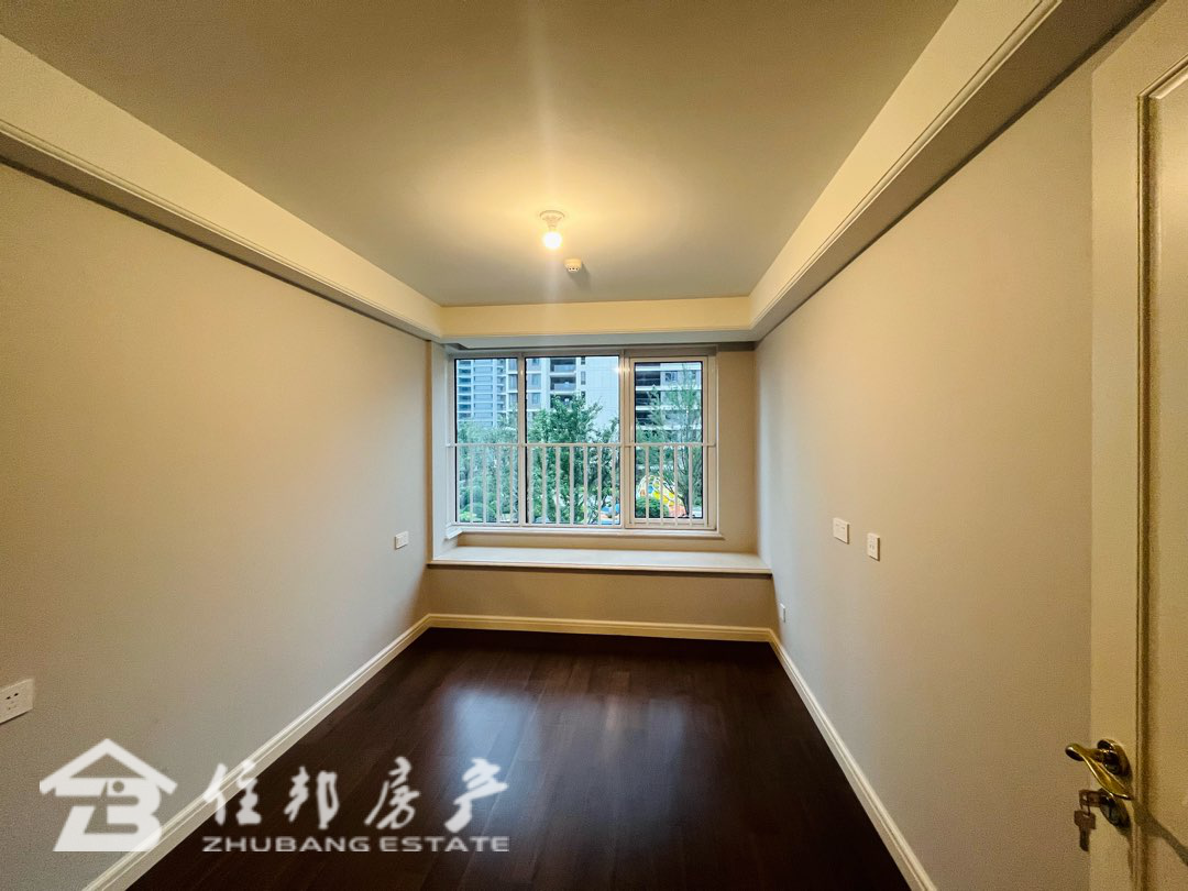 庆丰拥涛府,市中心,安静小区,3室2厅2卫1阳台精装,房东换房7
