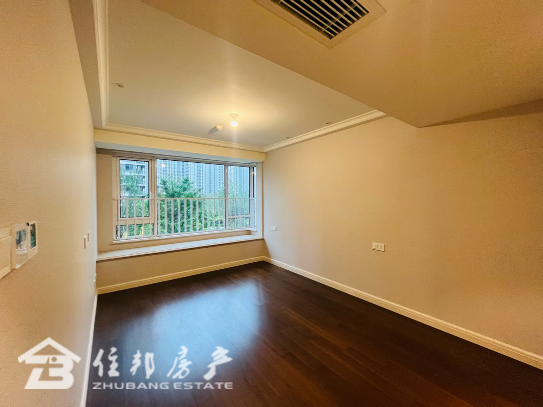 庆丰拥涛府,市中心,安静小区,3室2厅2卫1阳台精装,房东换房9