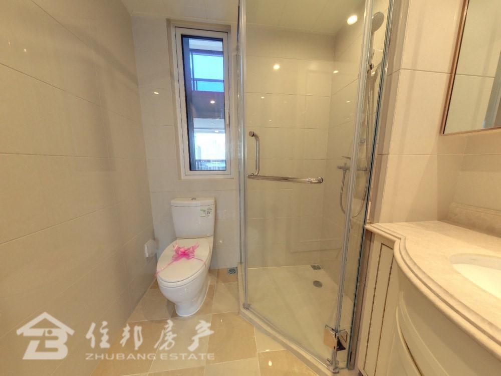 庆丰拥涛府,3室2厅2卫0阳台地铁沿线超值因房子小换大黄金地7