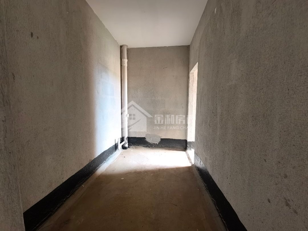 清江新城一期,清江新城一期毛坯现房户型板正采光好得很马上买马上装修7