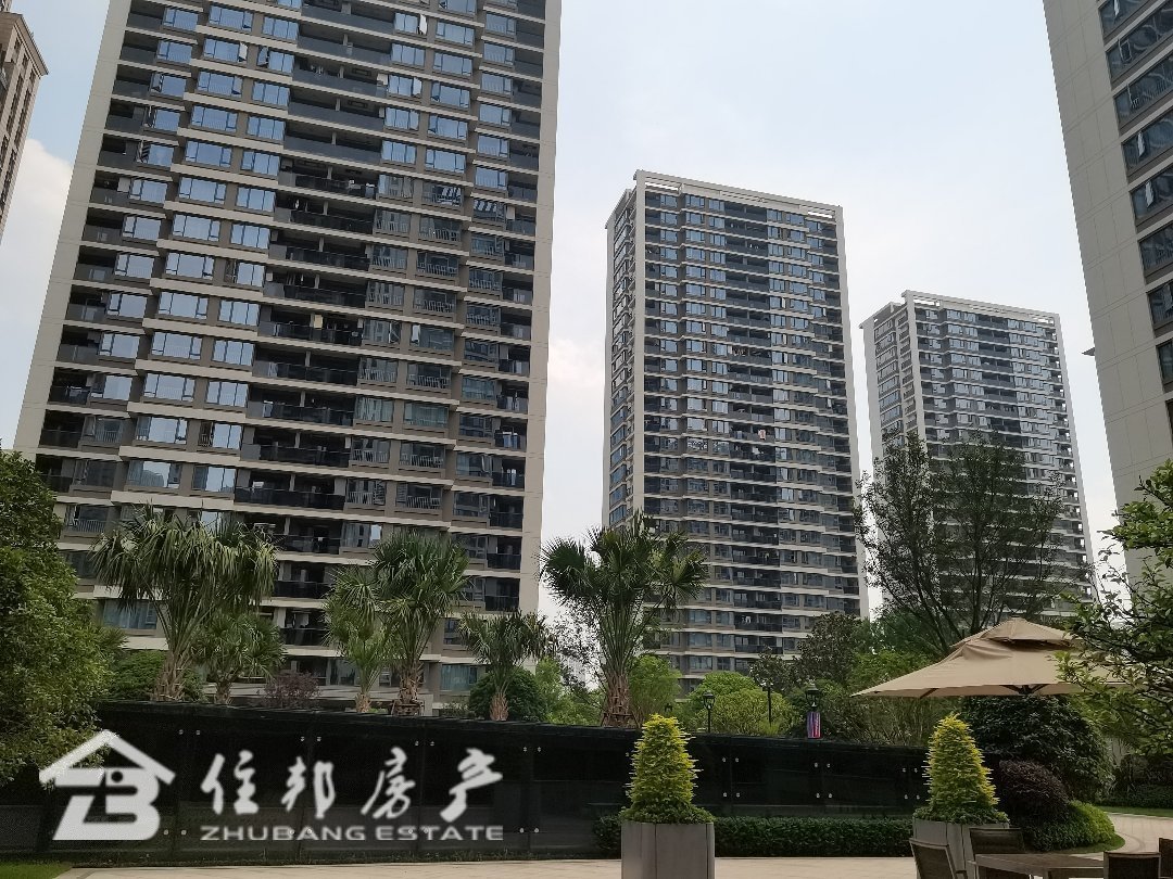 庆丰拥涛府,市中心,安静小区,3室2厅2卫1阳台精装,房东换房11