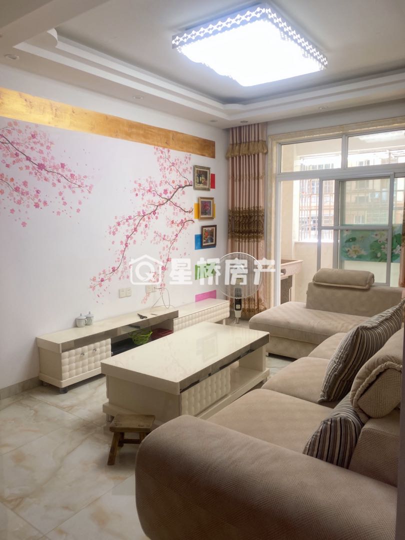 杰汇华庭,新区电梯房朝南,基本没住7