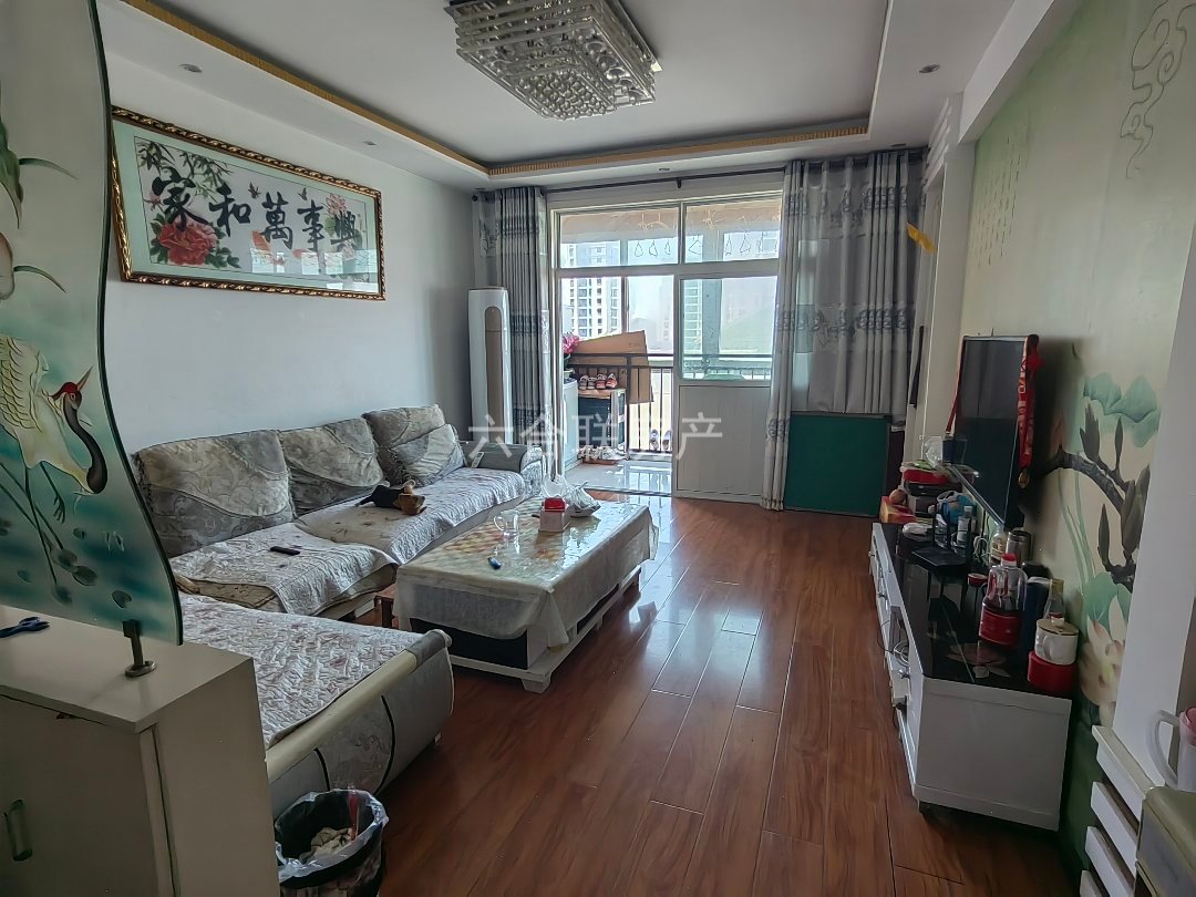 洋州明珠,洋州明珠电梯小高层,精装修家具家电齐全6