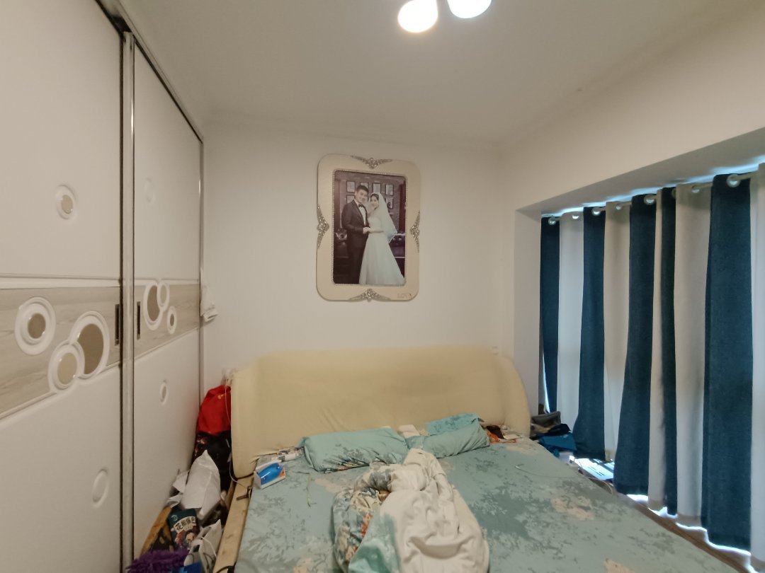 港馨花园,港馨花园 2室2厅 精装修 带车库9