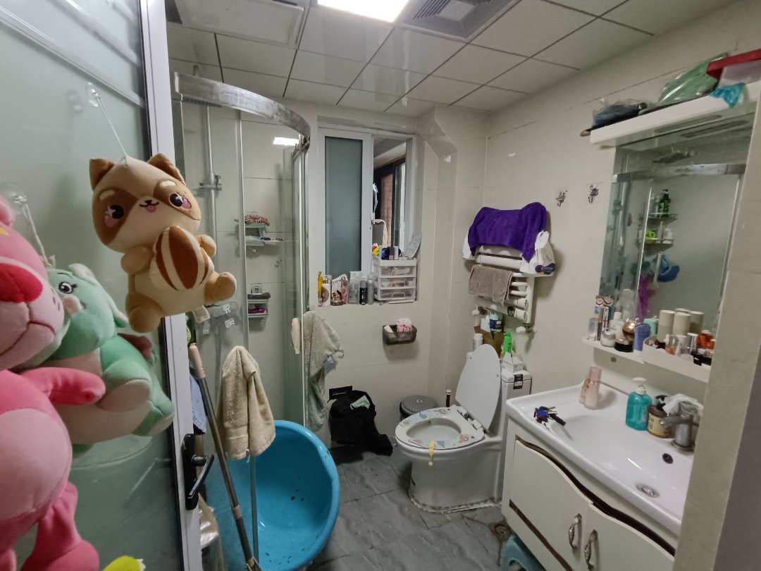 港馨花园,港馨花园 2室2厅 精装修 带车库3