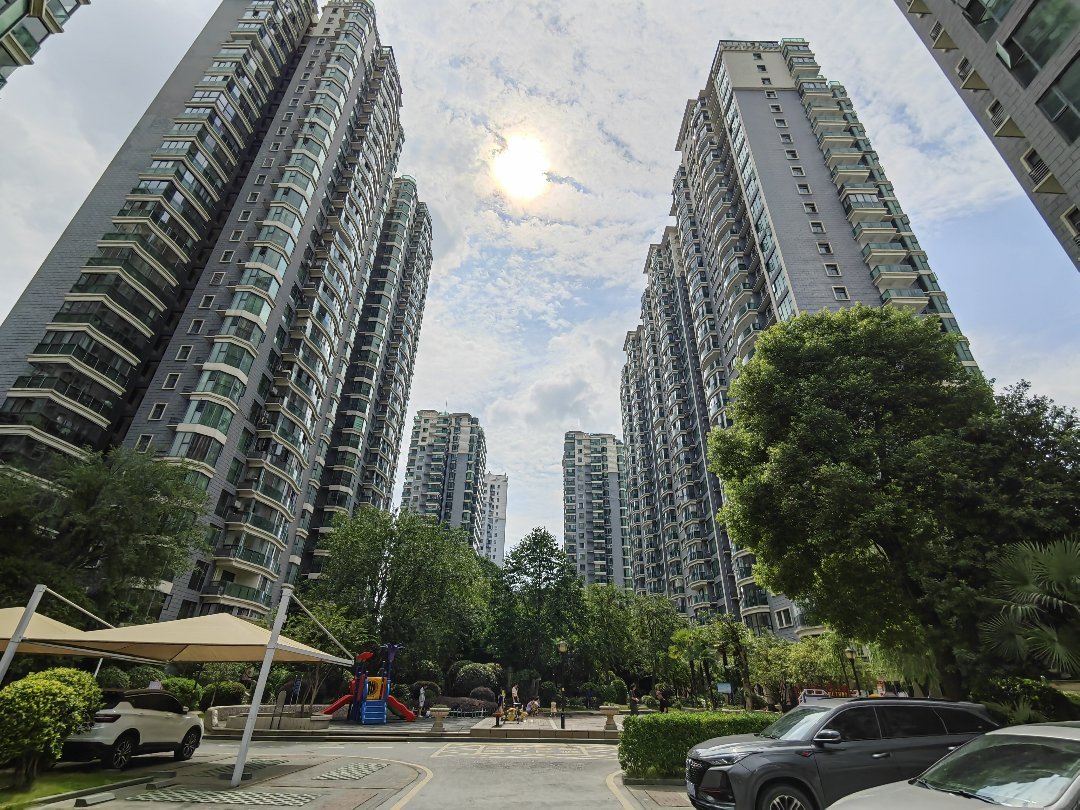祥安东城国际,白浪中路 铁二处对面祥安东城国际花园周边配套成熟拎包住14