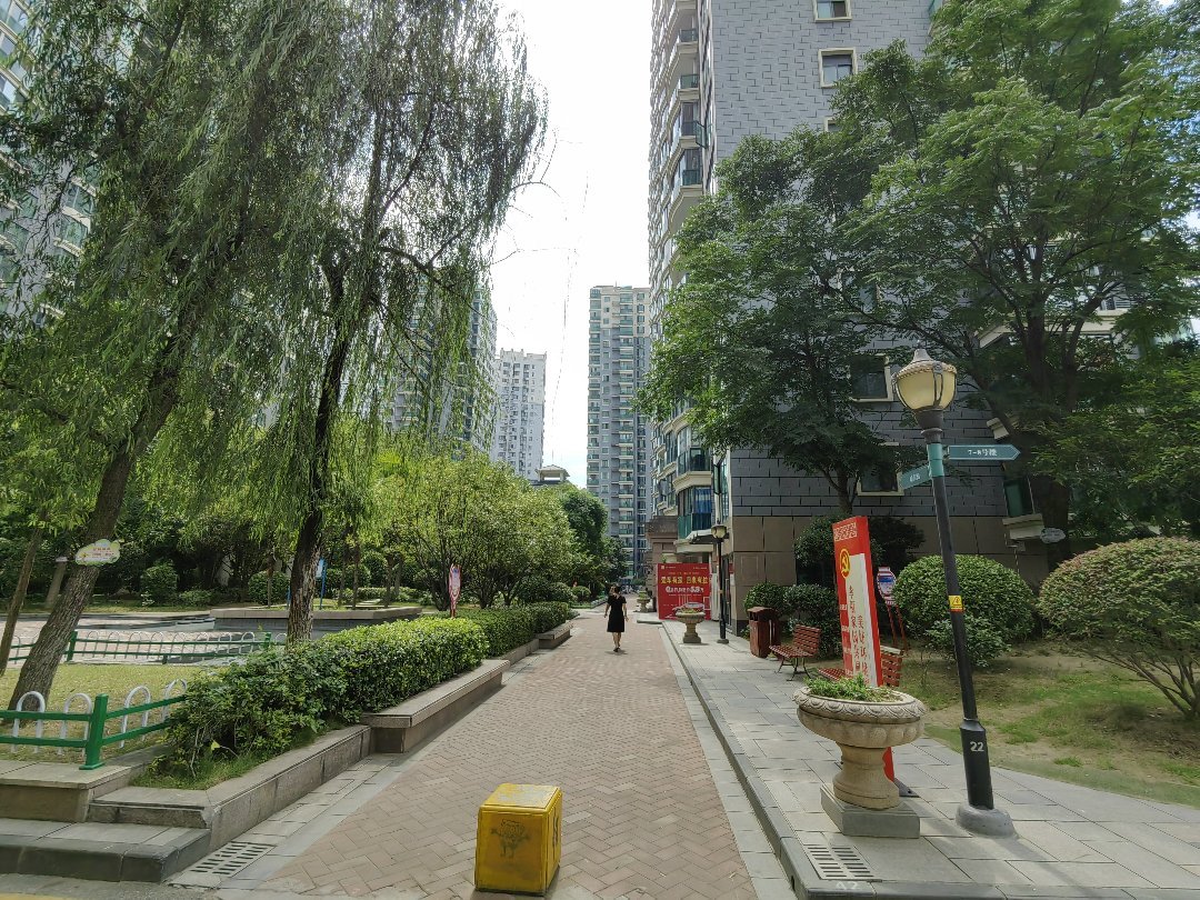 祥安东城国际,白浪中路 铁二处对面祥安东城国际花园周边配套成熟拎包住17