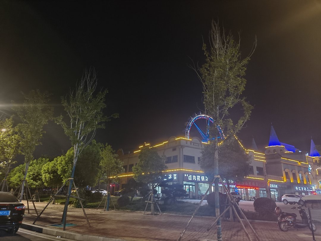 美好生活家园,小复式 景观??敌,湿地公园学校紧挨着1