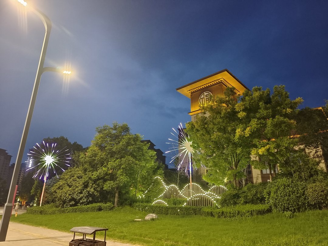 美好生活家园,小复式 景观??敌,湿地公园学校紧挨着5