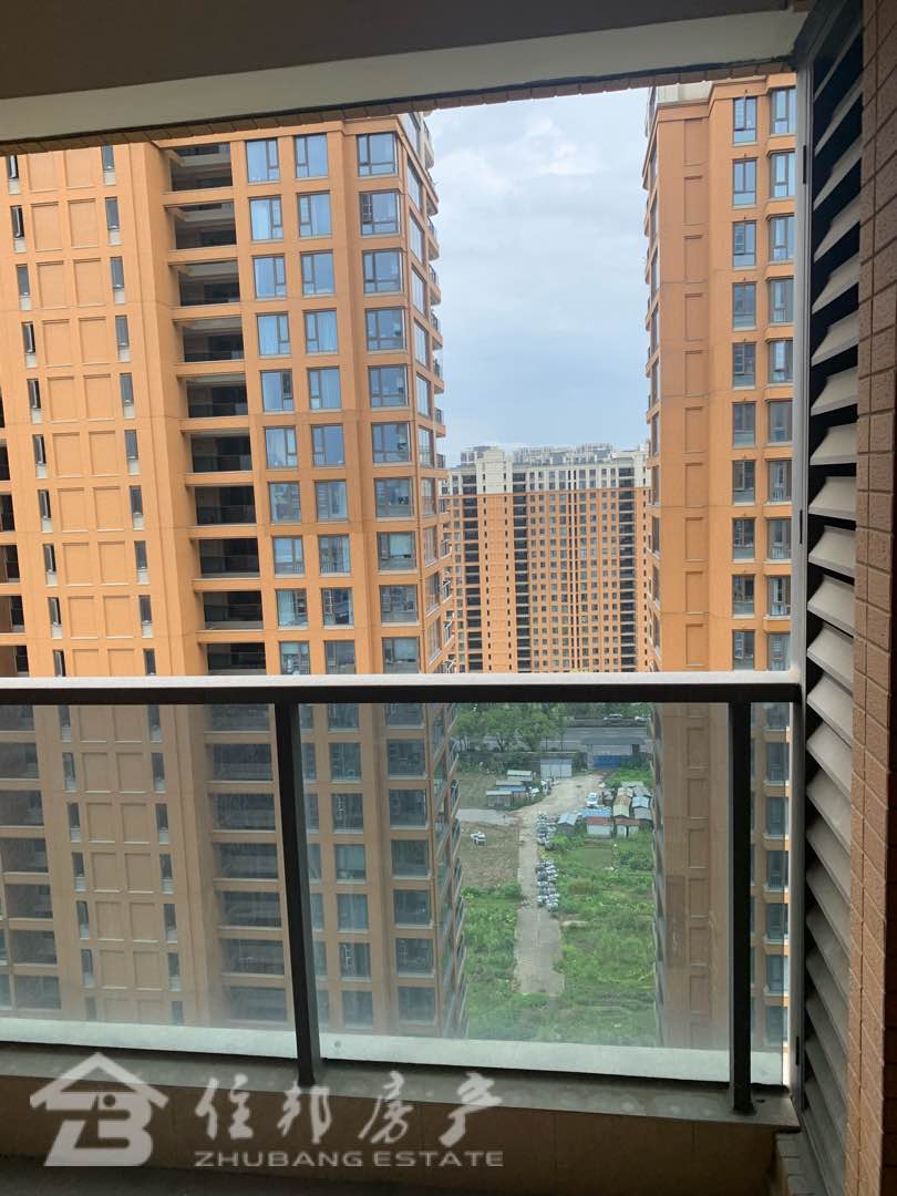 江南名府,婚装全明南户3室2厅2卫1阳台,格局工整合理7