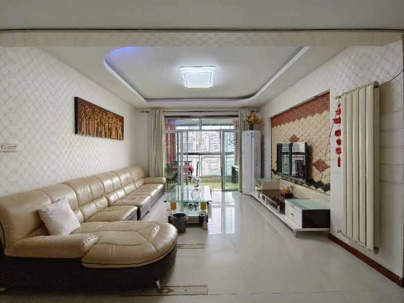 阳光花园,江苏路阳光花园精装三室好房急售3