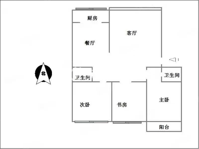 锦绣花城南区,急售!127㎡3室2厅2卫1阳台精装,好房不等人/送地下室10