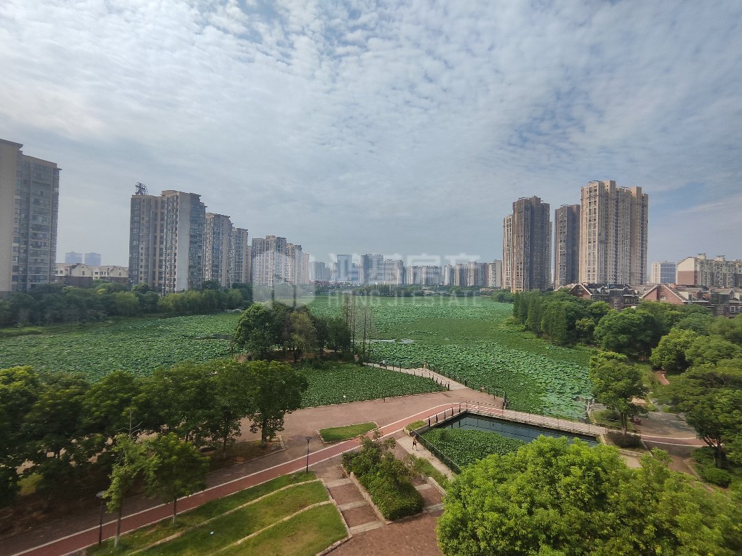 正荣大湖之都朗逸湾,南北通透,全明户型,房东诚心卖11