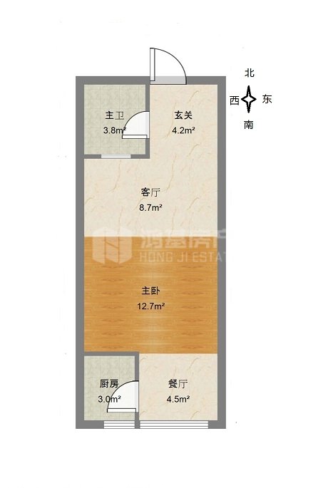 红谷峰尚,红谷峰尚超好的地段,住家舒适10