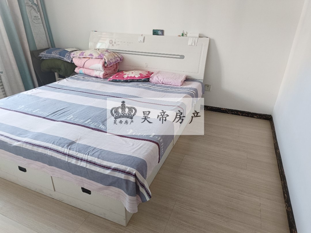 永丰街三期,永丰街三期三室两厅一卫南北通透精装修拎包入住8