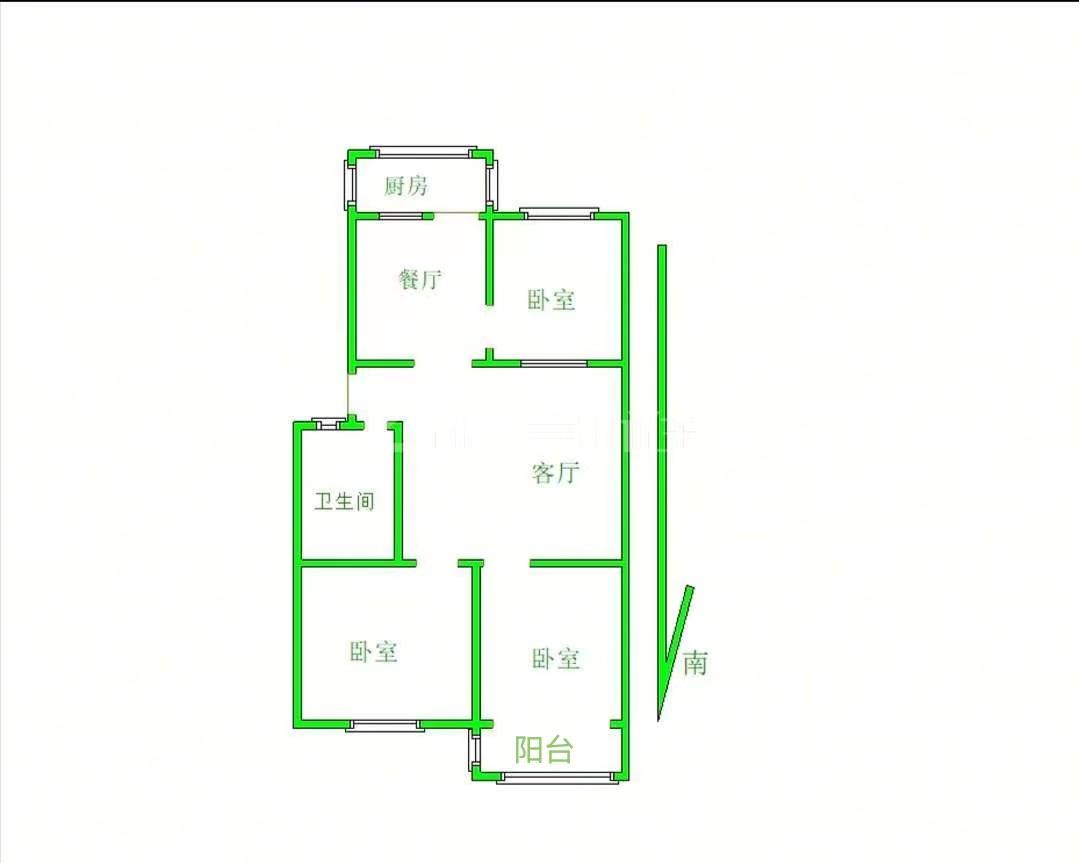 建安小区,建安小区,大型社区,阳光充足,普通,居家选择9