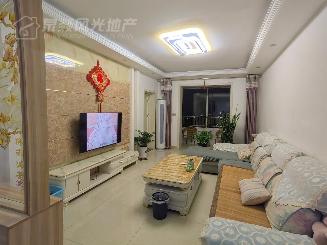 永泰家园,精装修,拎包入住,所有费用已交,价格优惠,有不动产证,本满二1