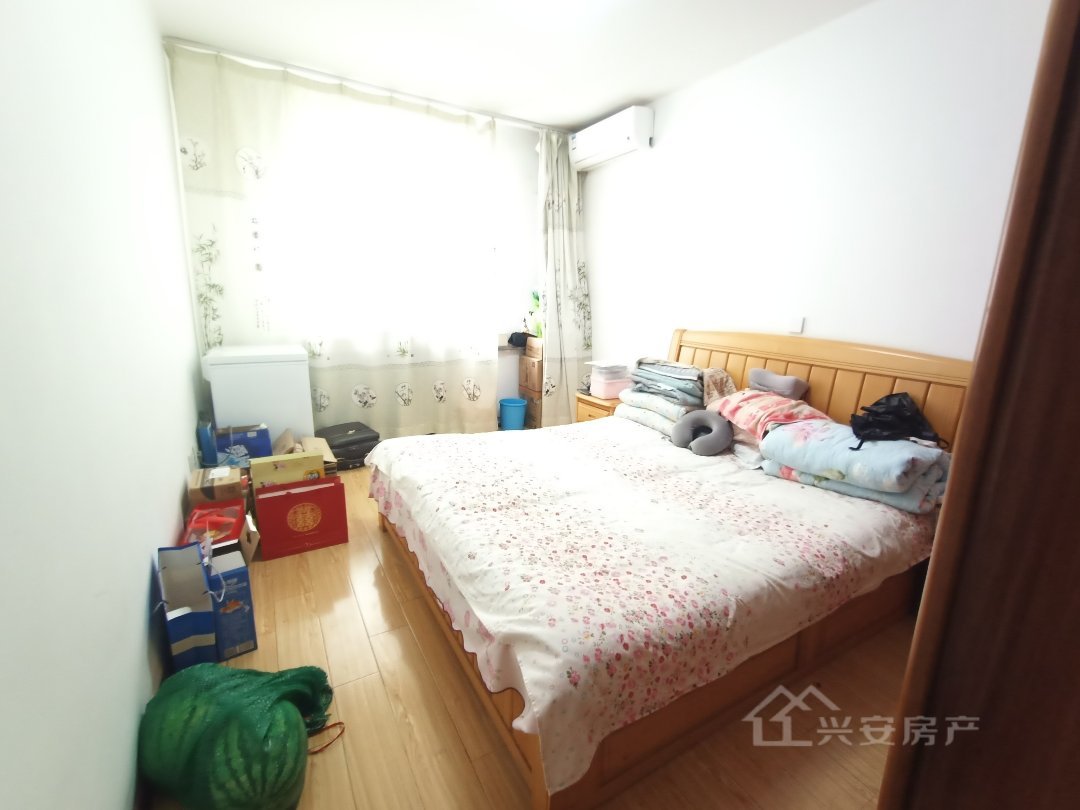 农科院家属院,经典2室1厅1卫1阳台东西户全明精装两证齐全3