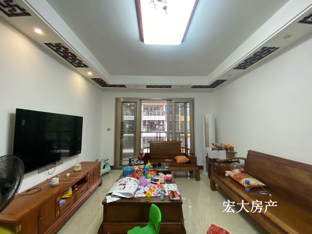 古郡华府,古郡华府居住舒适的小区全明采光好1