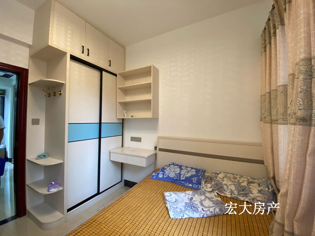 古郡华府,古郡华府居住舒适的小区全明采光好7