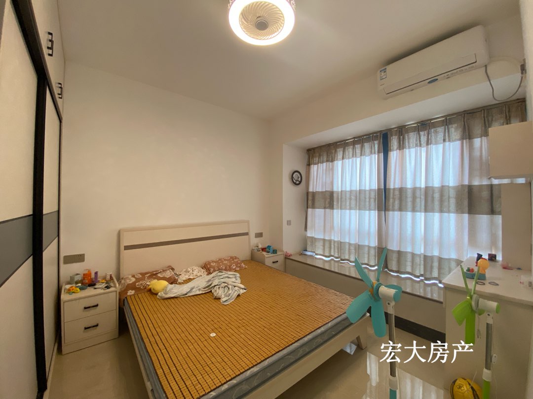 古郡华府,古郡华府居住舒适的小区全明采光好6