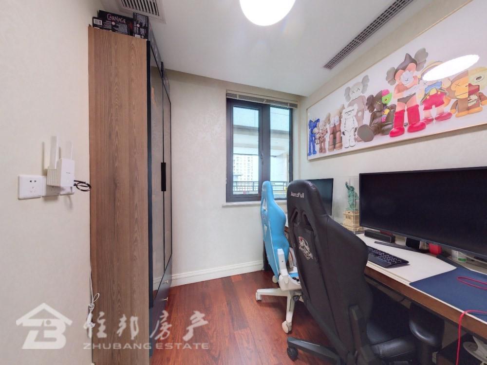 融创望海潮,满二 精装修 带软装 户型好 品质小区3