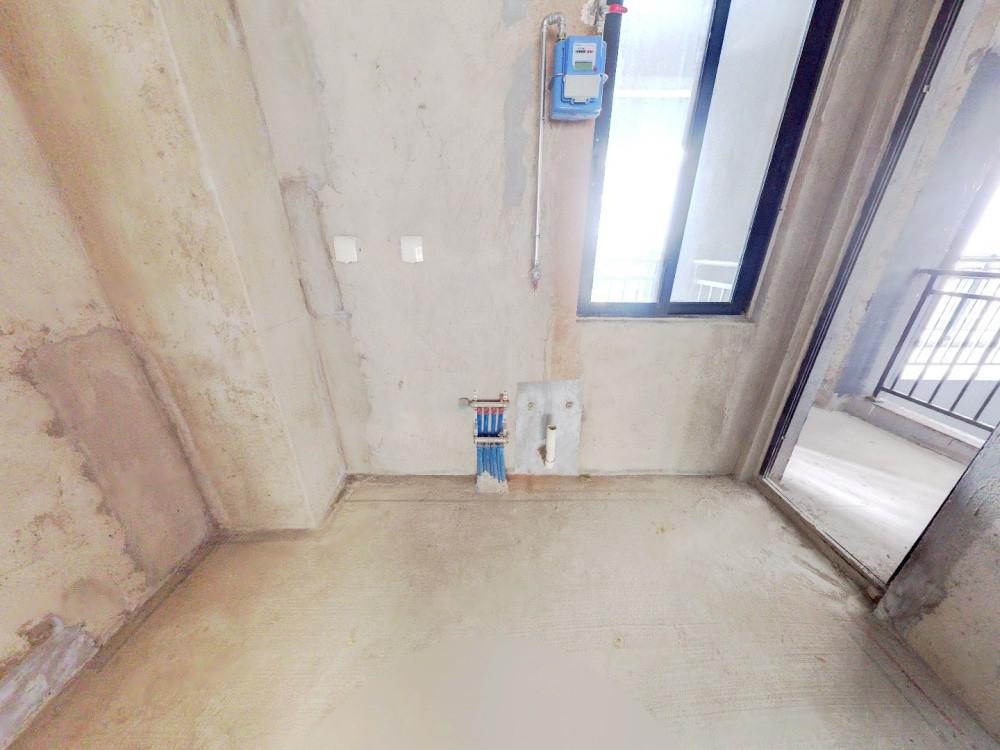 时代滨江,新天汉时代滨江98㎡3室2厅2卫0阳台南,好房出售5