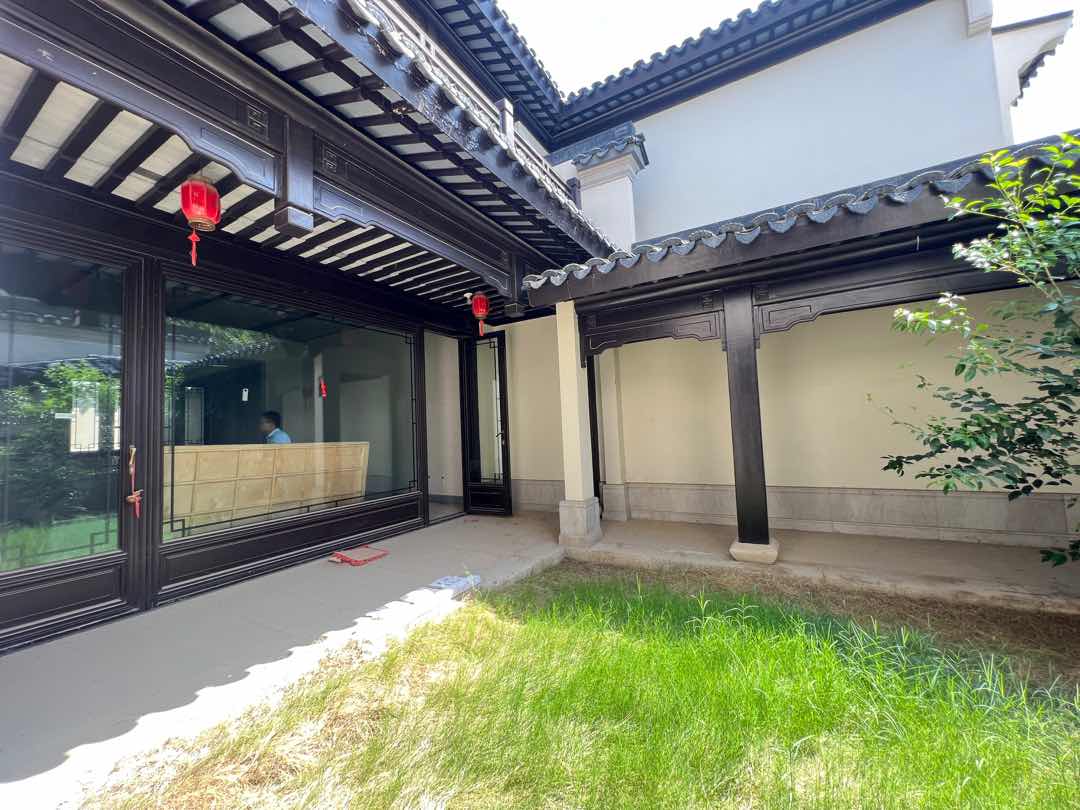 融创揽月府一期,揽月府一期 南入户 有车位 有书包14