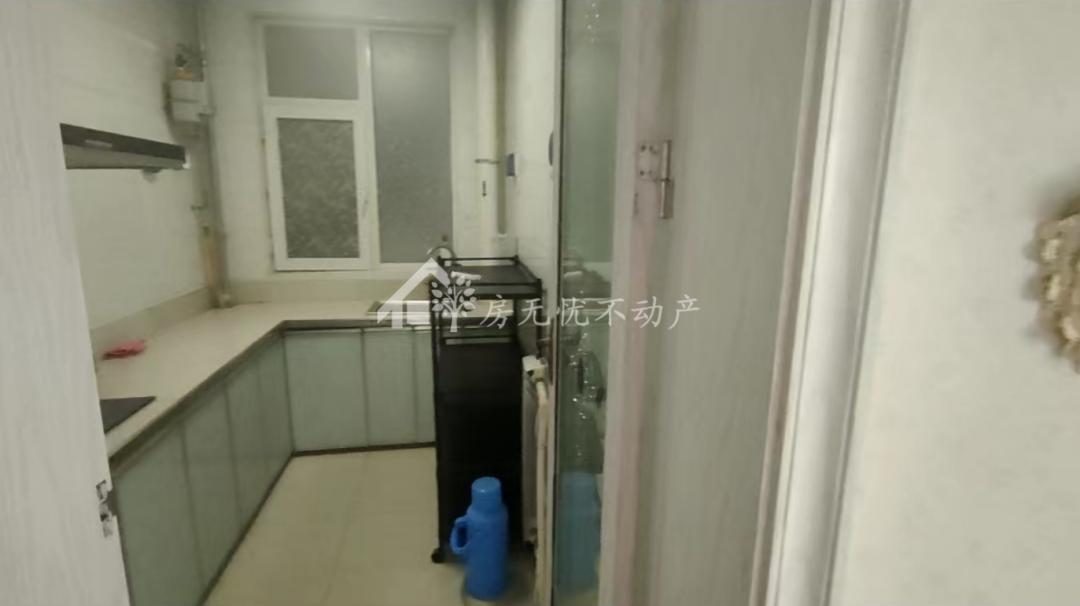 明德花园,3室2厅1卫1阳台106㎡,阔绰客厅,超大阳台2