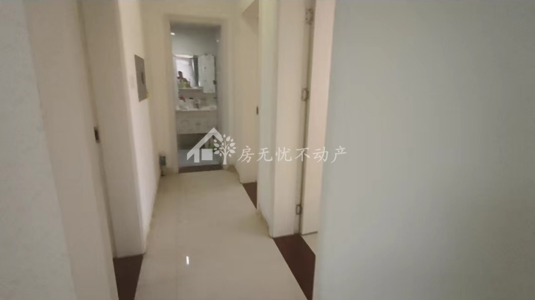 明德花园,3室2厅1卫1阳台106㎡,阔绰客厅,超大阳台6