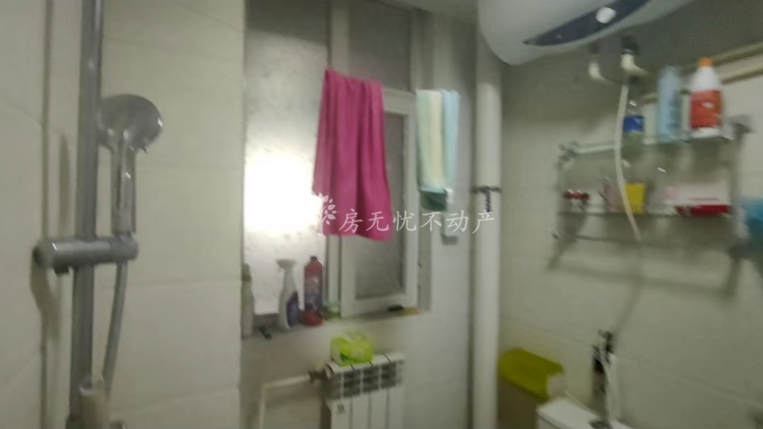 明德花园,3室2厅1卫1阳台106㎡,阔绰客厅,超大阳台9
