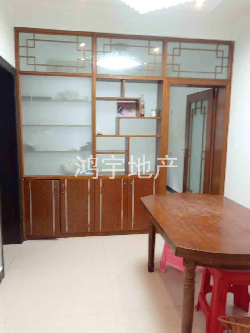 伟业公园路小区,龙泉公园旁 楼梯三房 视野好6