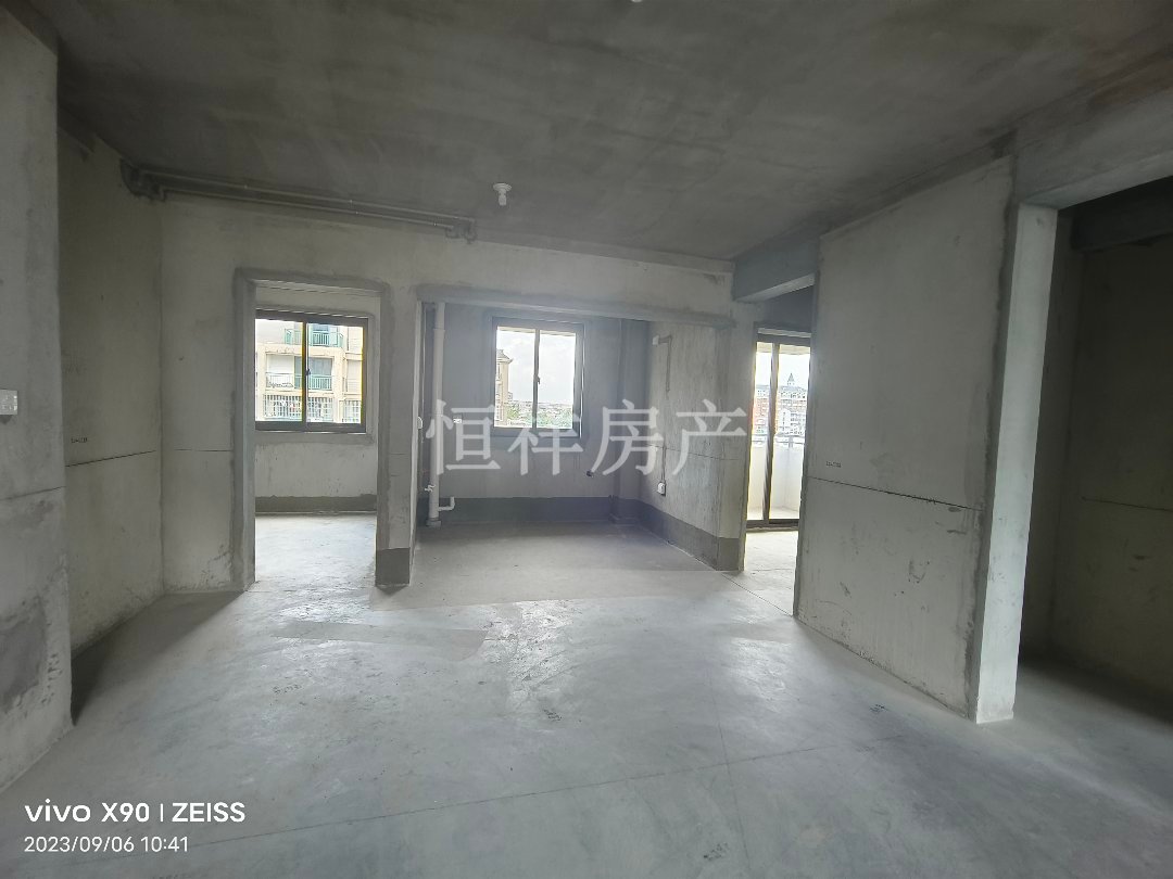 文和雅居,二附中旁 文和雅居 多层电梯洋房总价低7