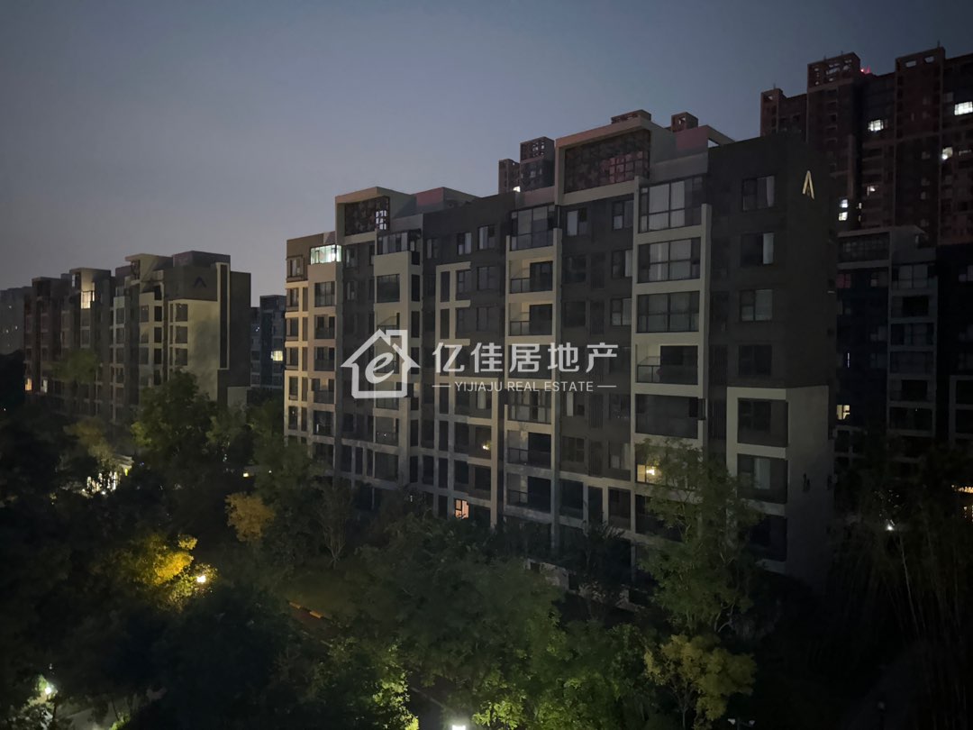 汝州市建业桂园,东区苏州园林景观 !实景现房14