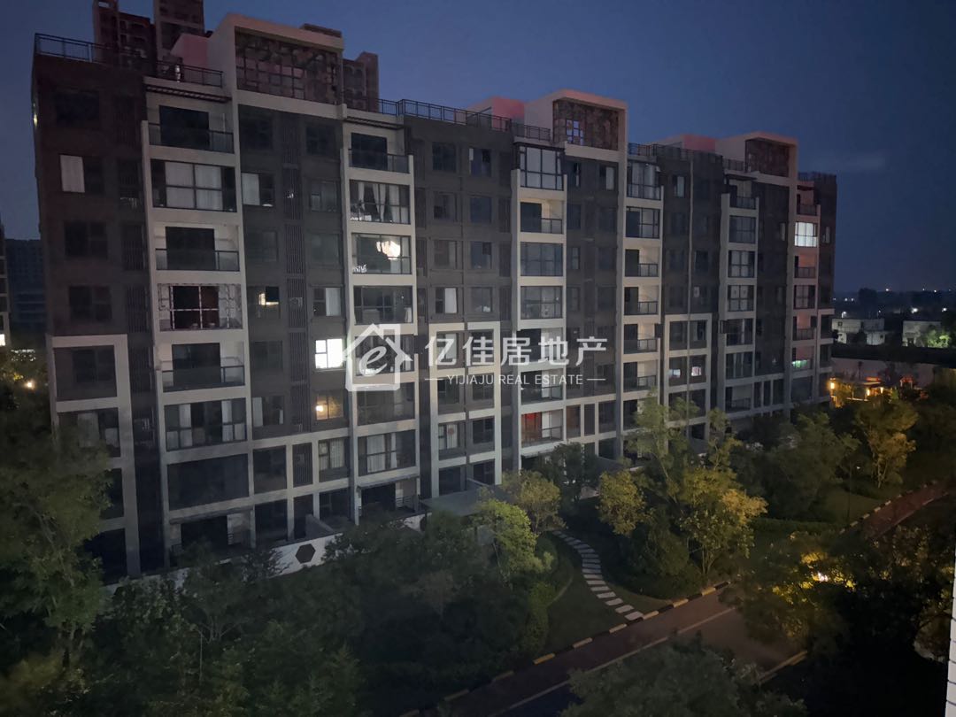 汝州市建业桂园,东区苏州园林景观 !实景现房13