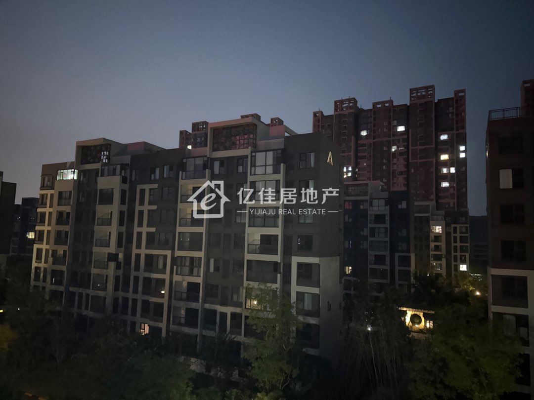 汝州市建业桂园,东区苏州园林景观 !实景现房12