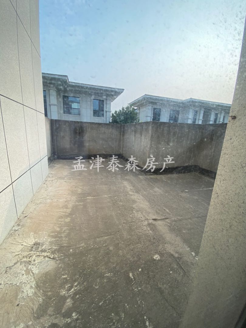 瀍水华庭,独栋别墅,公园里的家9