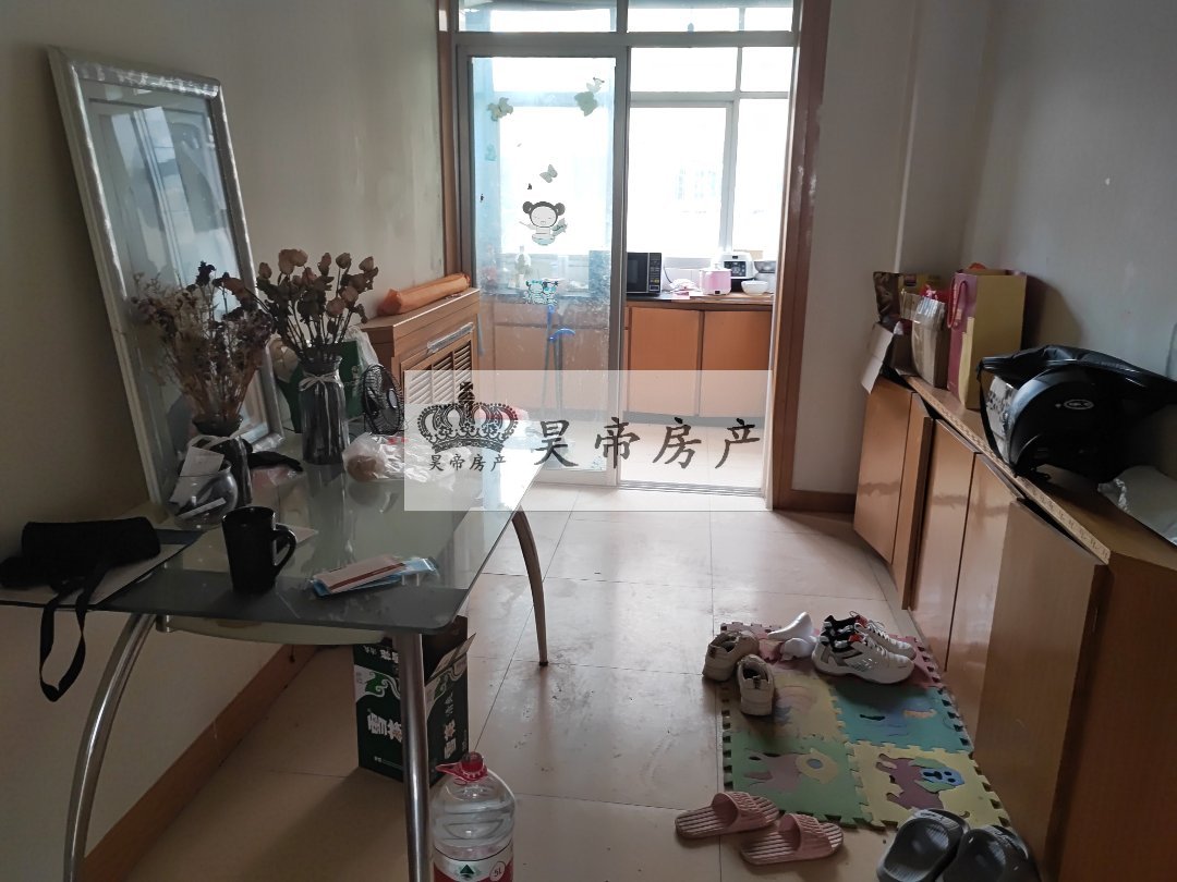 新华小区,新华小区,南北通透,两室两厅3