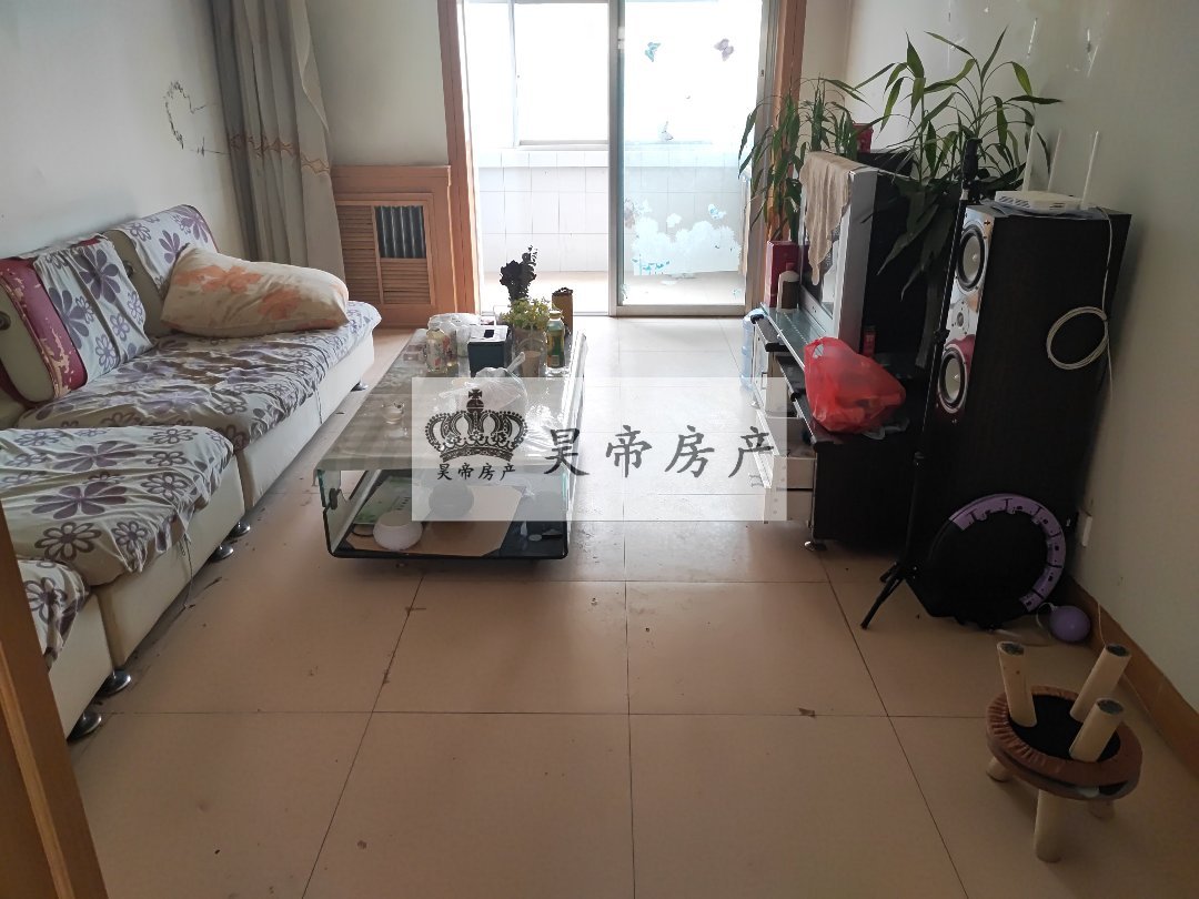 新华小区,新华小区,南北通透,两室两厅1