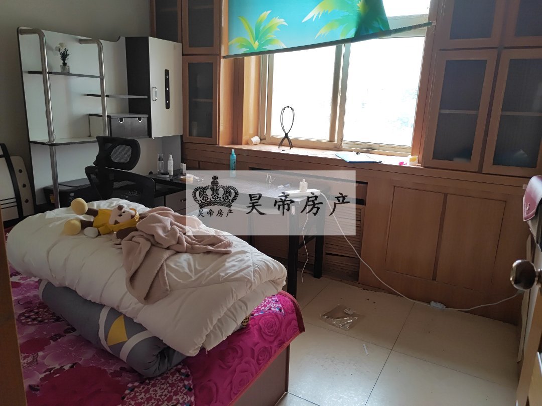 新华小区,新华小区,南北通透,两室两厅4