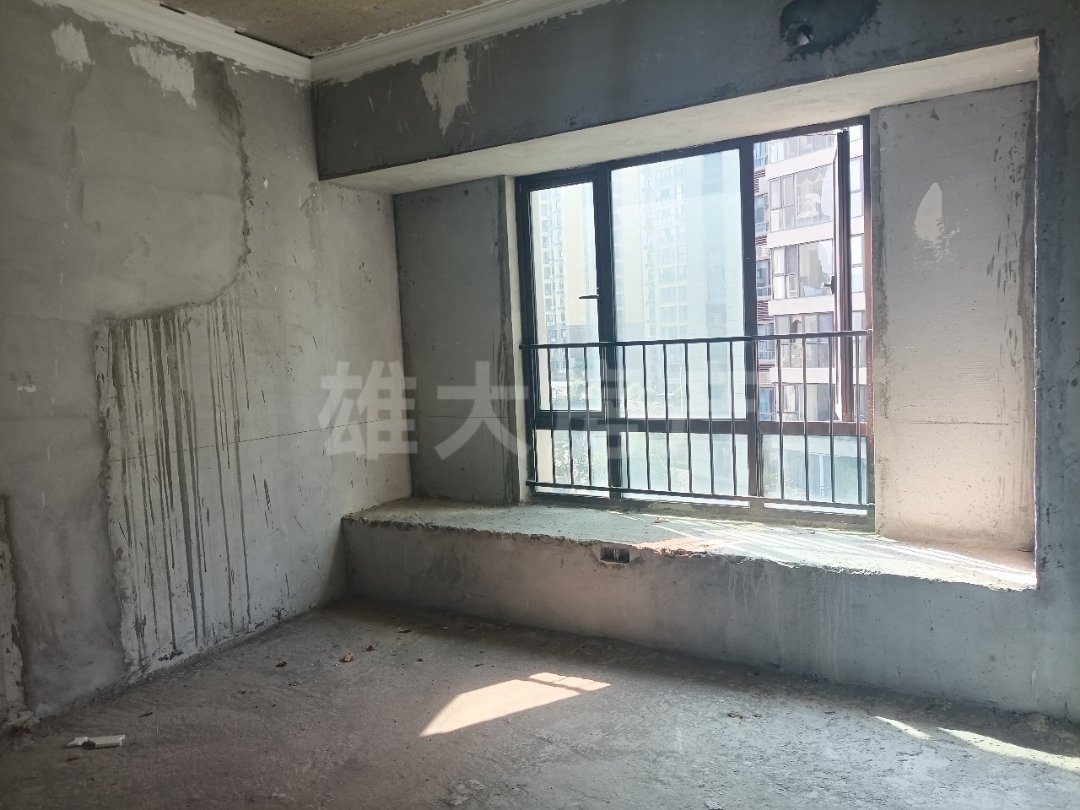 秭归碧桂园,碧桂园大平层江景房 开发商预留纯毛坯 自由设计空间装修7