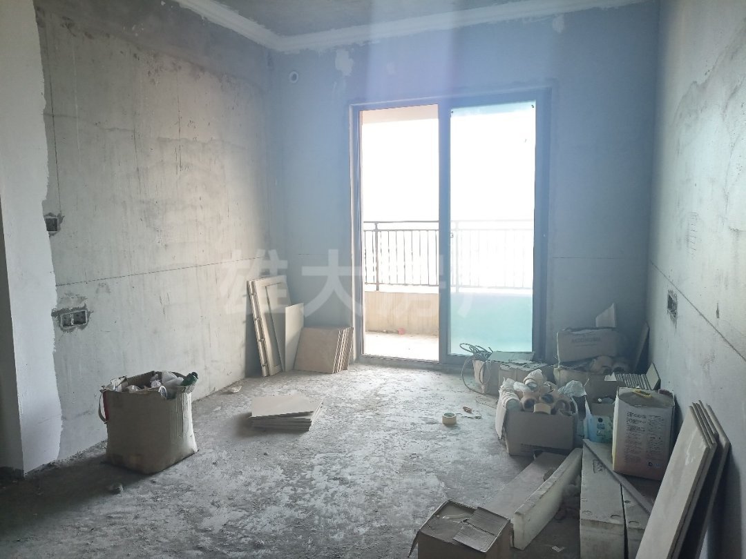 秭归碧桂园,碧桂园大平层江景房 开发商预留纯毛坯 自由设计空间装修9