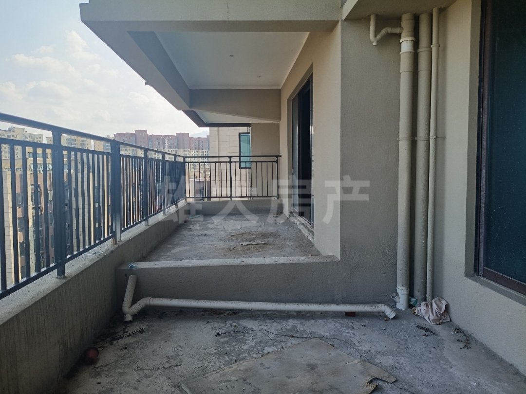 秭归碧桂园,碧桂园大平层江景房 开发商预留纯毛坯 自由设计空间装修3
